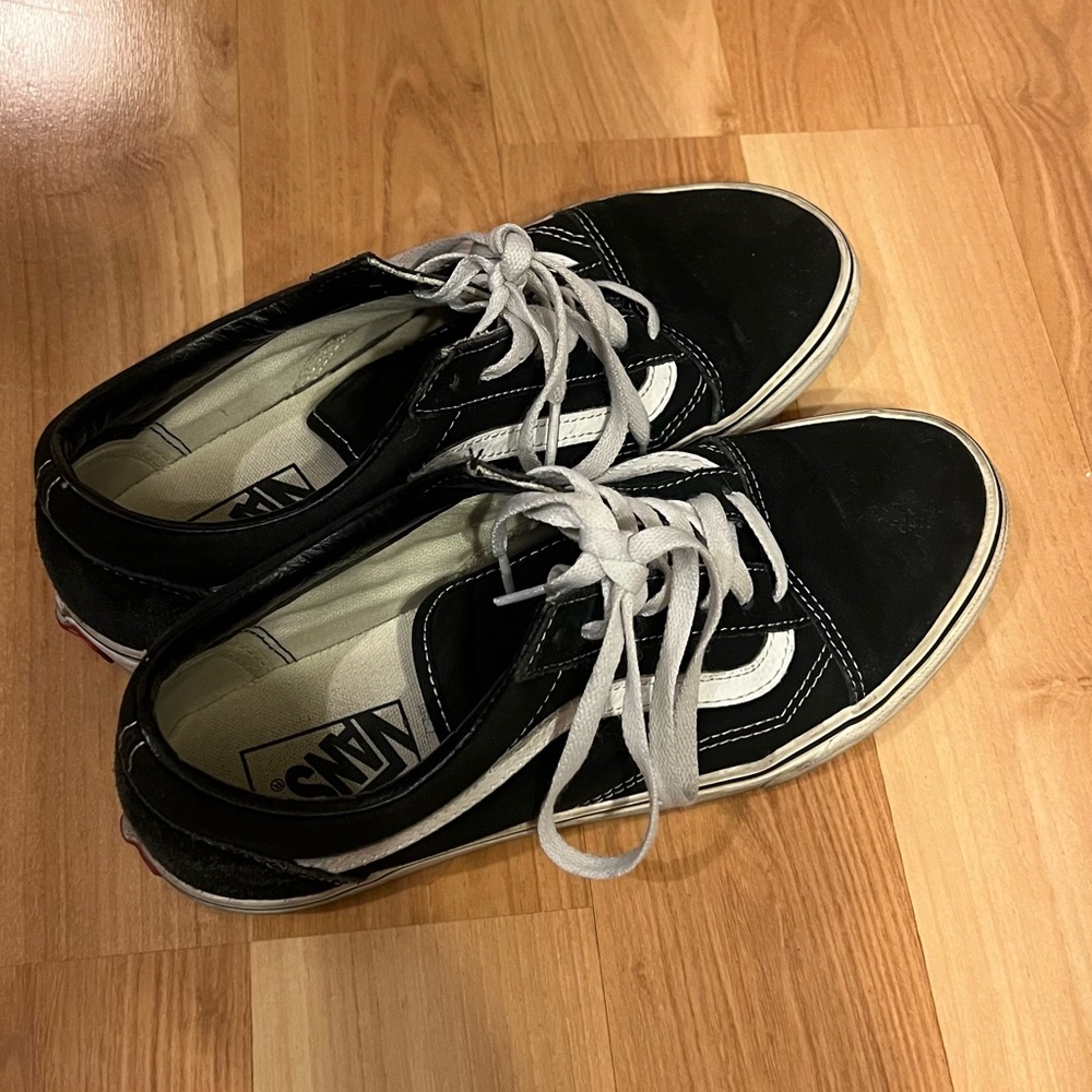old skool vans